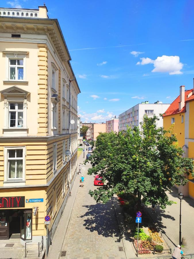 Centrum Apartament Sedziego Świdnica Kültér fotó